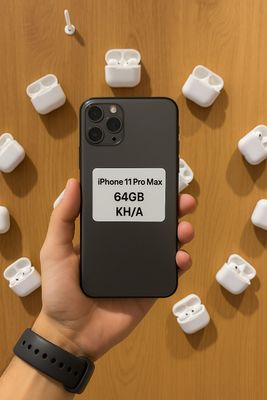 iPhone 11 Pro max 64GB nasiya savdo