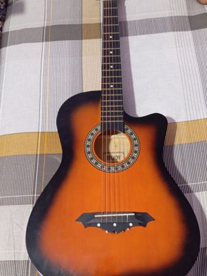 Akustik gitara