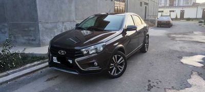 Lada vesta cross 1.8 a/t