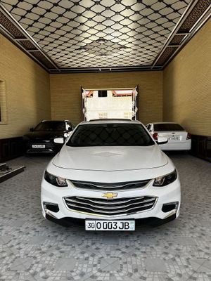 Malibu 2018 2.4 mator