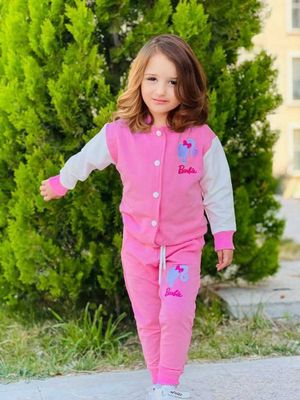 Двойка /Костюм BARBIE / 7-8 лет