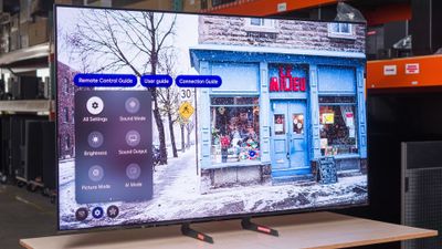 Телевизор OLED Samsung 77S85F (Новинка 2025) + акция