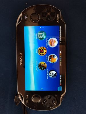 Sony game Psvita