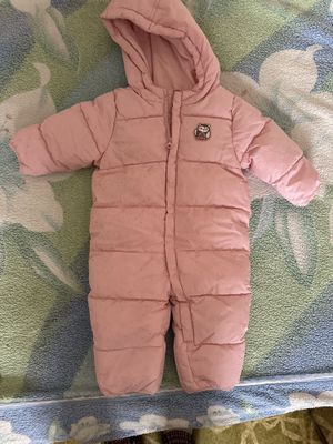 Зимний комбенизон