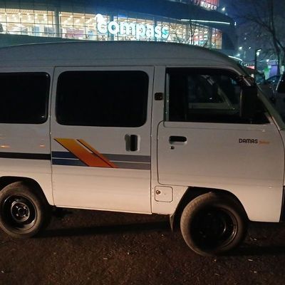 Услуги авто дамас