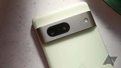 Google Pixel 7 .