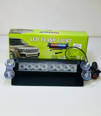 Мигалка стробоскоп