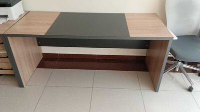 Столы офисные С или БЕЗ тумб