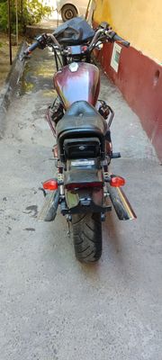 Продается мотоцикл Honda cx400