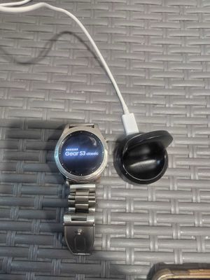 Смарт часы Samsung Gear S3 classic