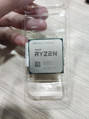 Процессор Ryzen 7 5700X3D