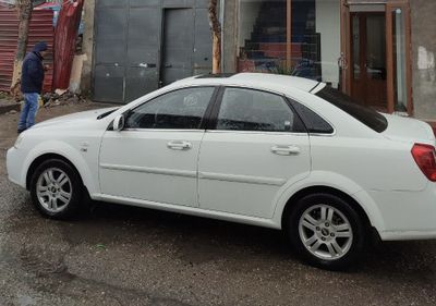 Chevrolet Lacetti 1.8, пробег 110,000 км, 3-позиция 2011 года