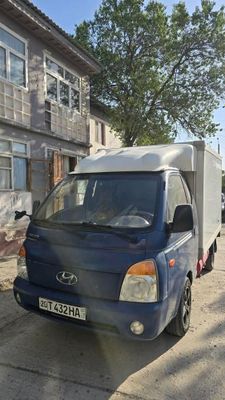 Hyundai porter 2, 2009 yil