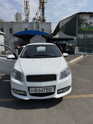 Nexia 3 2021 vekupkaga beriladi