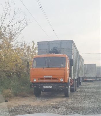 Kamaz prisep sotiladi