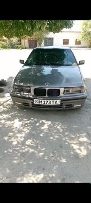 BMW E36 m43 motor