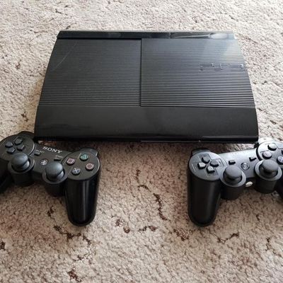 Playstation 3 super slim