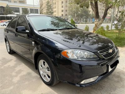 Gentra A/T, 2023 йил, DarkMoon Blue, Термизда