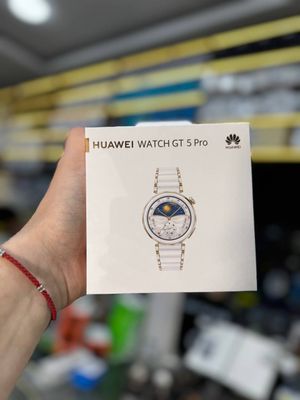 Смарт часы Huawei Watch GT 5 PRO Global version