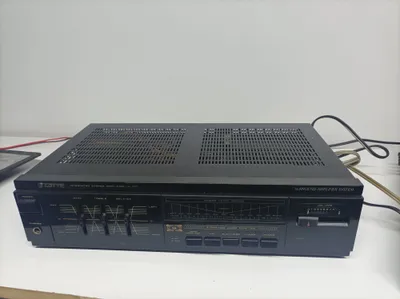 Lotte усилитель.