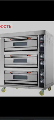 Печка для кондитерская