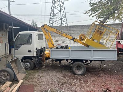 Jac Жак Автовышка сотилади