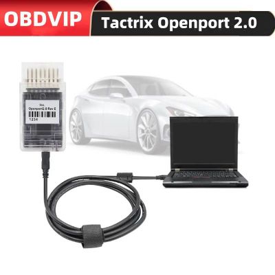 Openport 2.0 ECUFLASH J2534