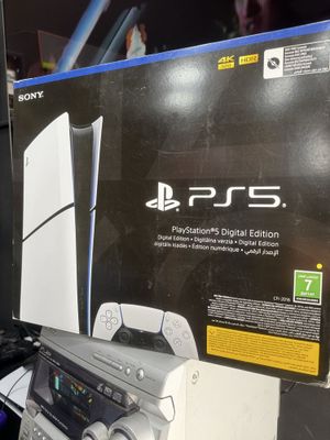 Soni PlayStation 5.
