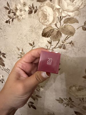 Жидкая Помада от Maybelline, новый, цвет 20