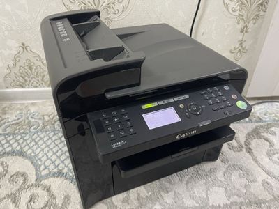 Продам 3в1 Canon isensys MF4450
