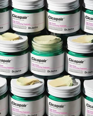 Крем-корректор для лица Dr.Jart+ Cicapair Tiger Grass Color Correcting Treatment