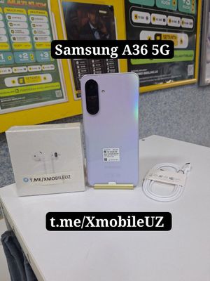 Samsung A36 5G 8+8/128GB
