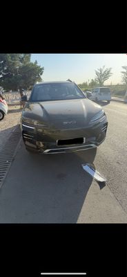Byd Song chempion Smart