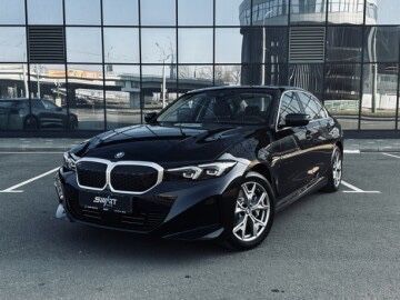 BMW i3 40L night sport 2025 Рестайлинг в наличии