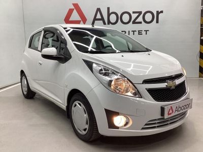 Chevrolet Spark 2015, автомат