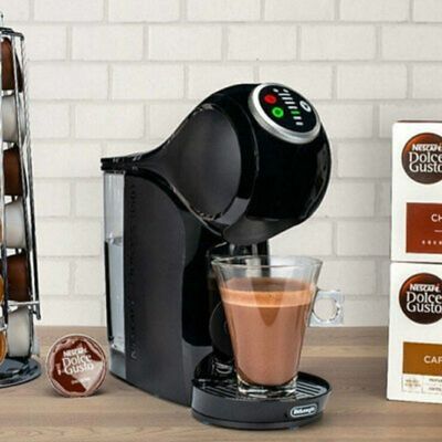 Капсульная кофемашина krups Dolce Gusto Genio S Plus