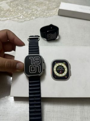 Apple watch ultra 1 49 mm Batareka 100%