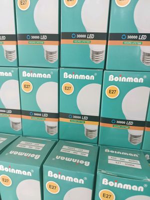 Boinman led lampalar