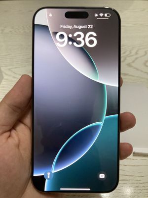 iPhone 16 Pro Max 256gb / Desert Titanium