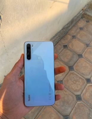 Redmi note 8 blue