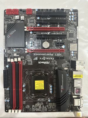 Материнкая плата ASRock Fatal1ty H87 Performance
