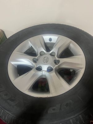 Prado Diska Balon 17 razmer