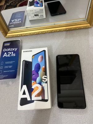 Samsung Galaxy A21s 3/32GB srochna sotiladi