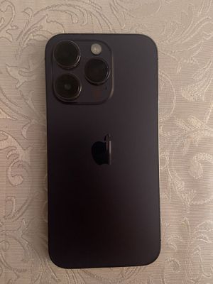 iphone 14 pro 128 gb 85%karobka dak