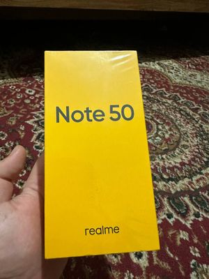 Realme note 50 sotiladi.