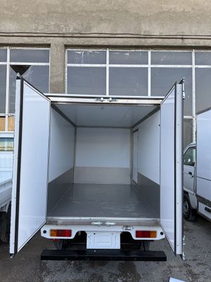 Laboga izotermik butka va refrejerator xizmati