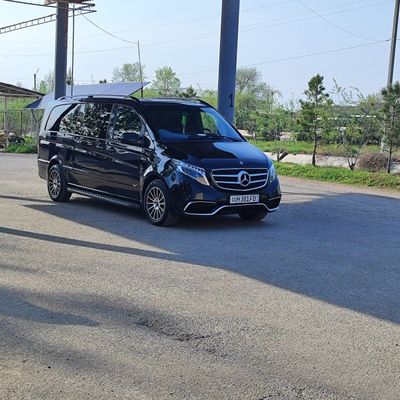 Mersedes benz vito 2012