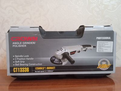 Балгарка CROWN CT13336