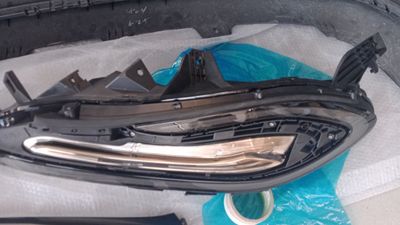 Hongqi Ekm5 chap tomon ustki fara 2 300 000