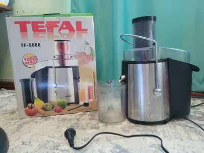 Соковыжималка Tefal в отличном состоянии